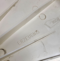 3 x Erzeugnis Lusch stool / 1970s