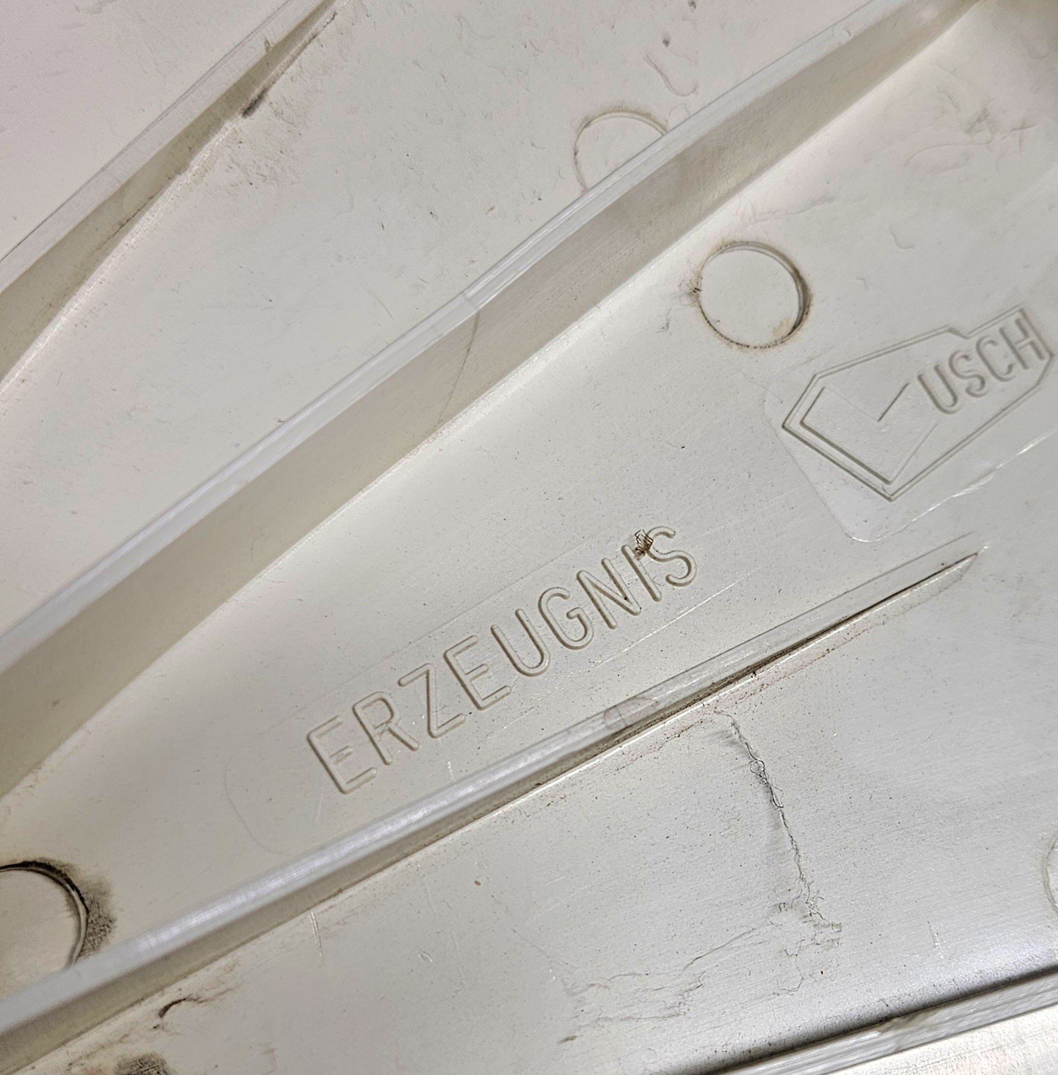 3 x Erzeugnis Lusch stool / 1970s