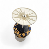 3 x Erzeugnis Lusch stool / 1970s