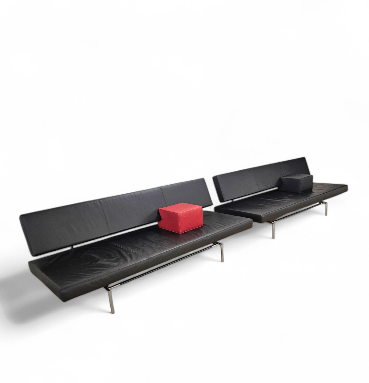 Martin Visser BR 02.7 / Sofa bed / ‘t Spectrum 1980s