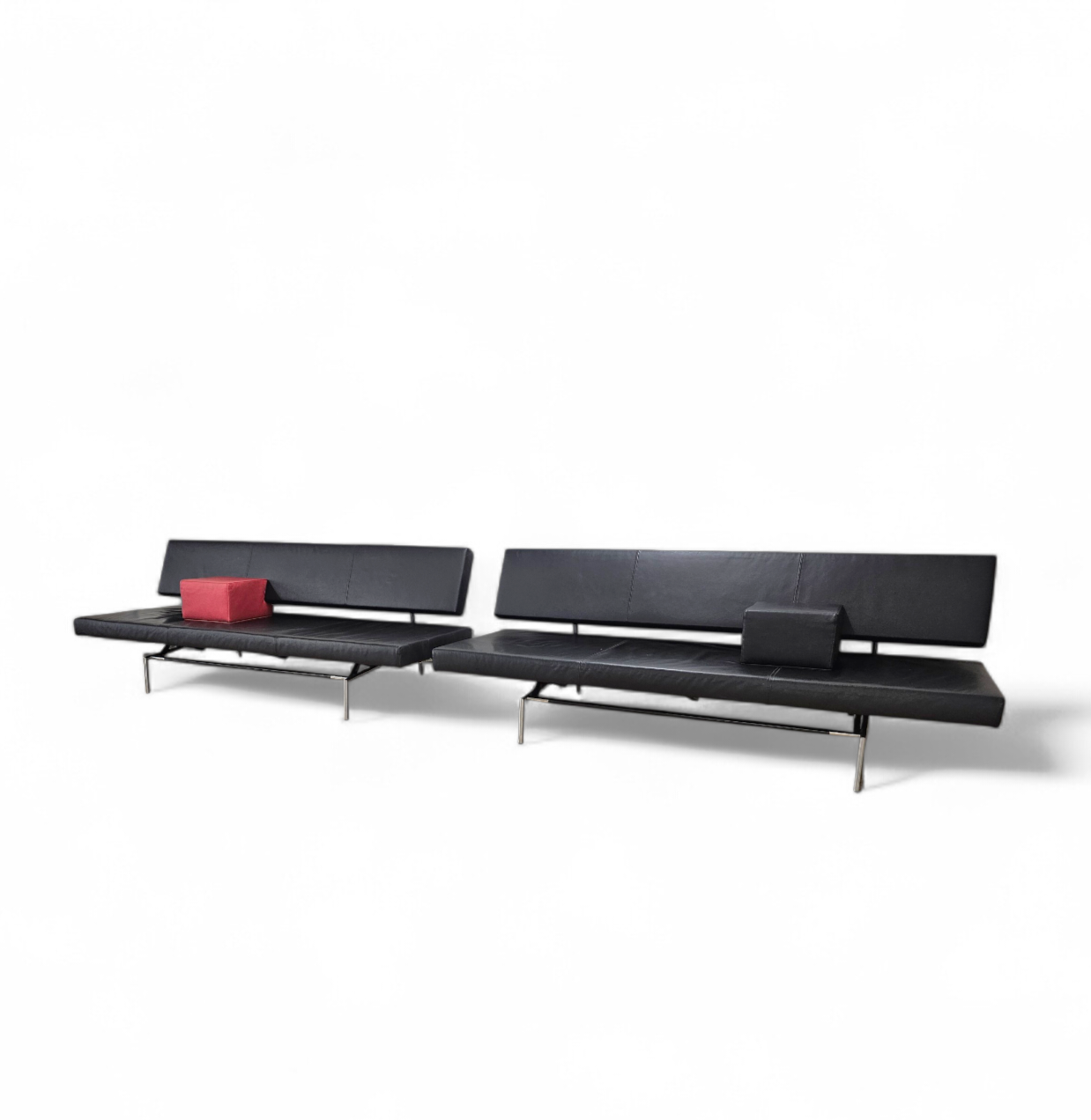 Martin Visser BR 02.7 / Sofa bed / ‘t Spectrum 1980s
