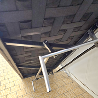 Martin Visser BR 02.7 / Sofa bed / ‘t Spectrum 1980s