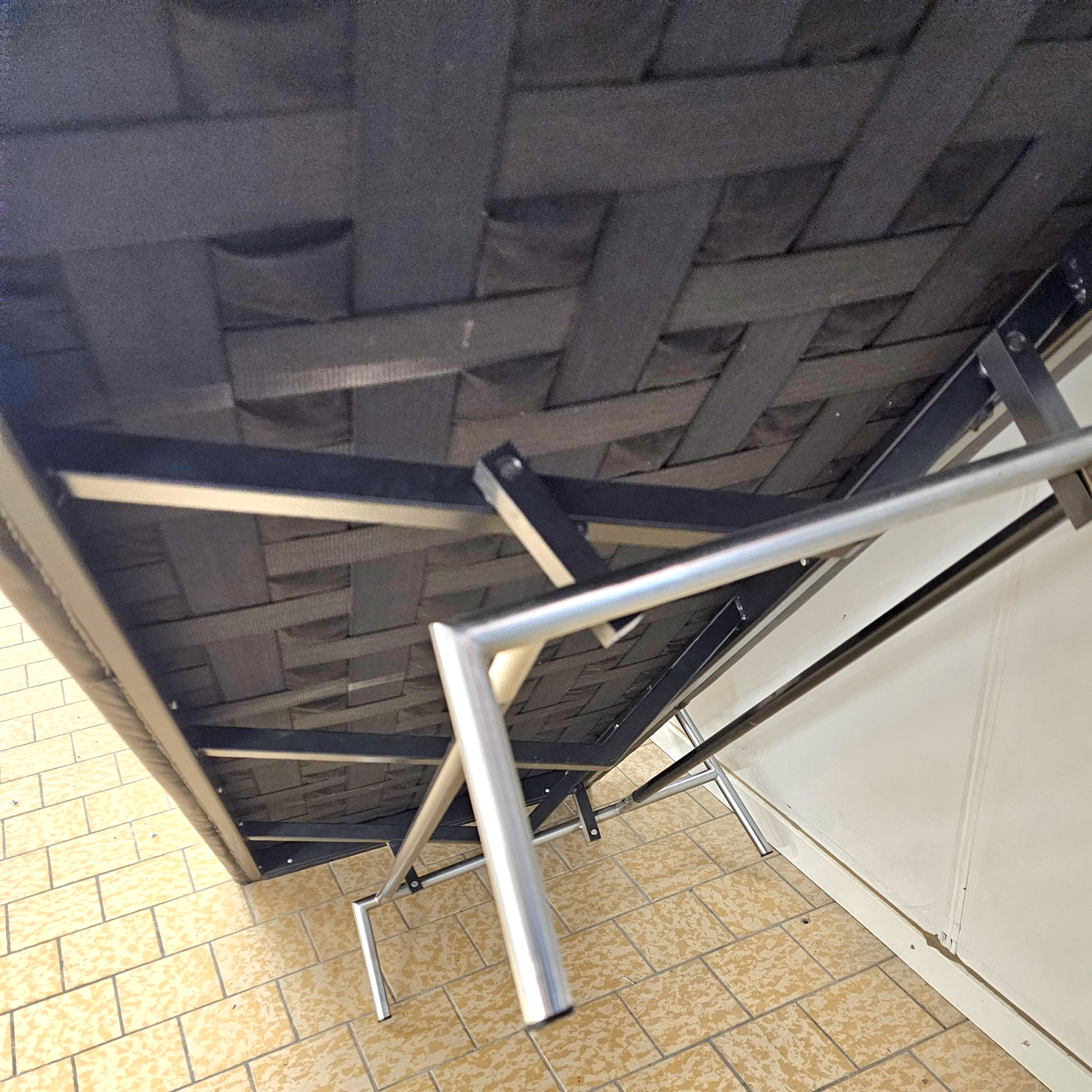 Martin Visser BR 02.7 / Sofa bed / ‘t Spectrum 1980s