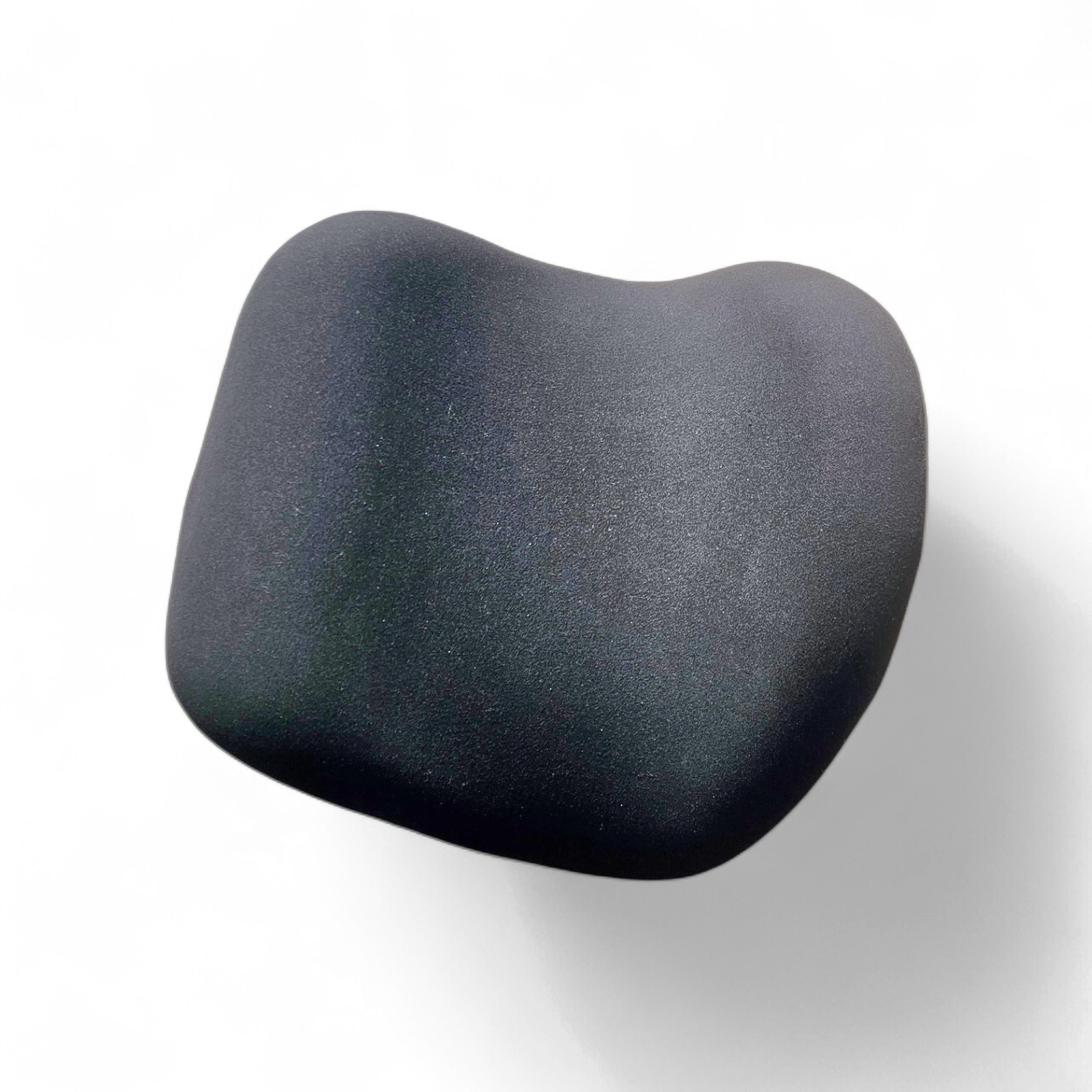 Tongue F577 Lounge Chair by Pierre Paulin for Artifort / iron frame / 1970s / vintage condition