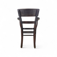 2 x Dining chair / marked " TWENTE " / 1930S