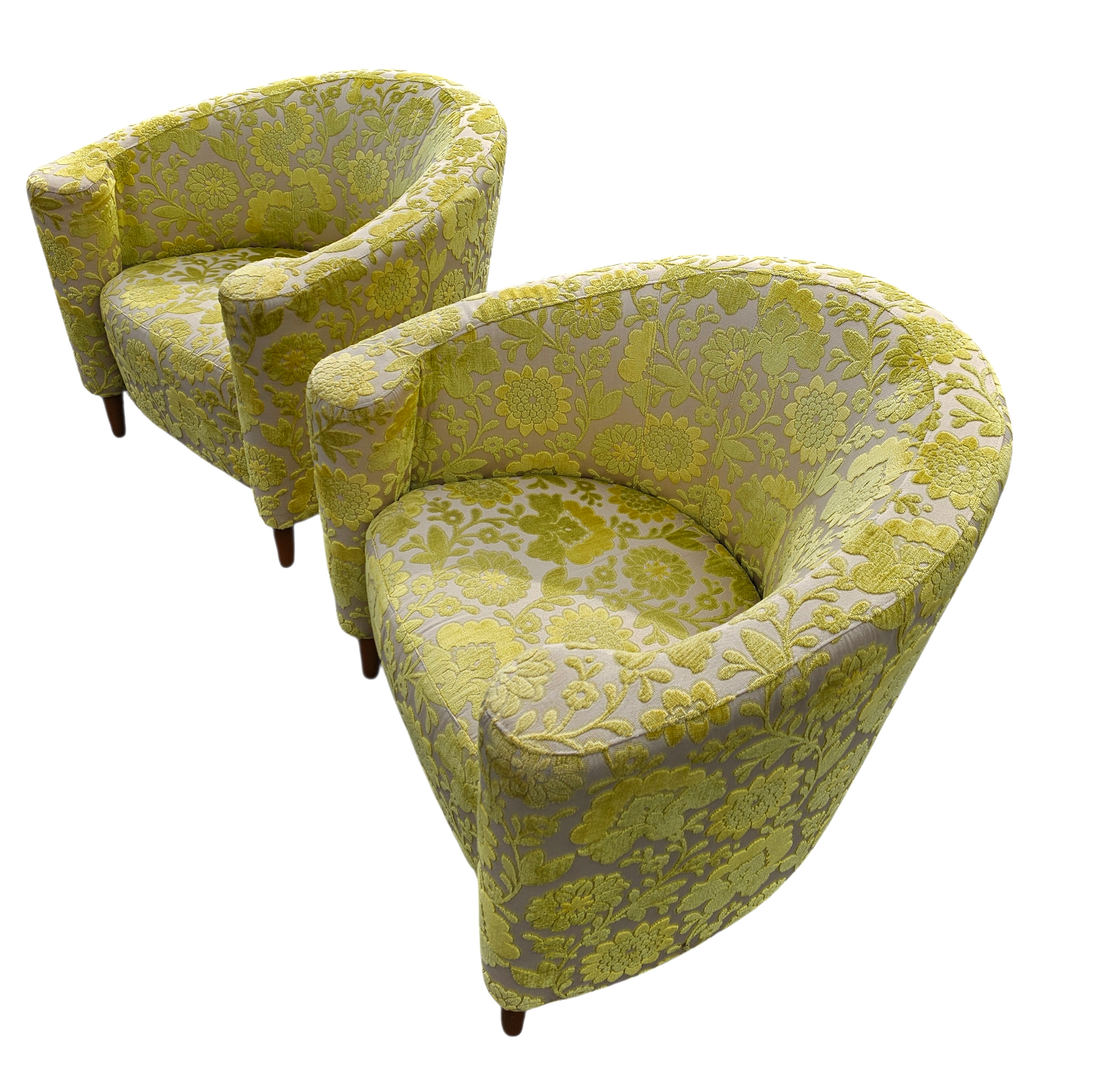 x ArX / Gelderland lounge chair / Jan des Bouvrie / 1990s