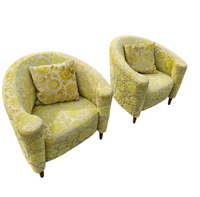 x ArX / Gelderland lounge chair / Jan des Bouvrie / 1990s