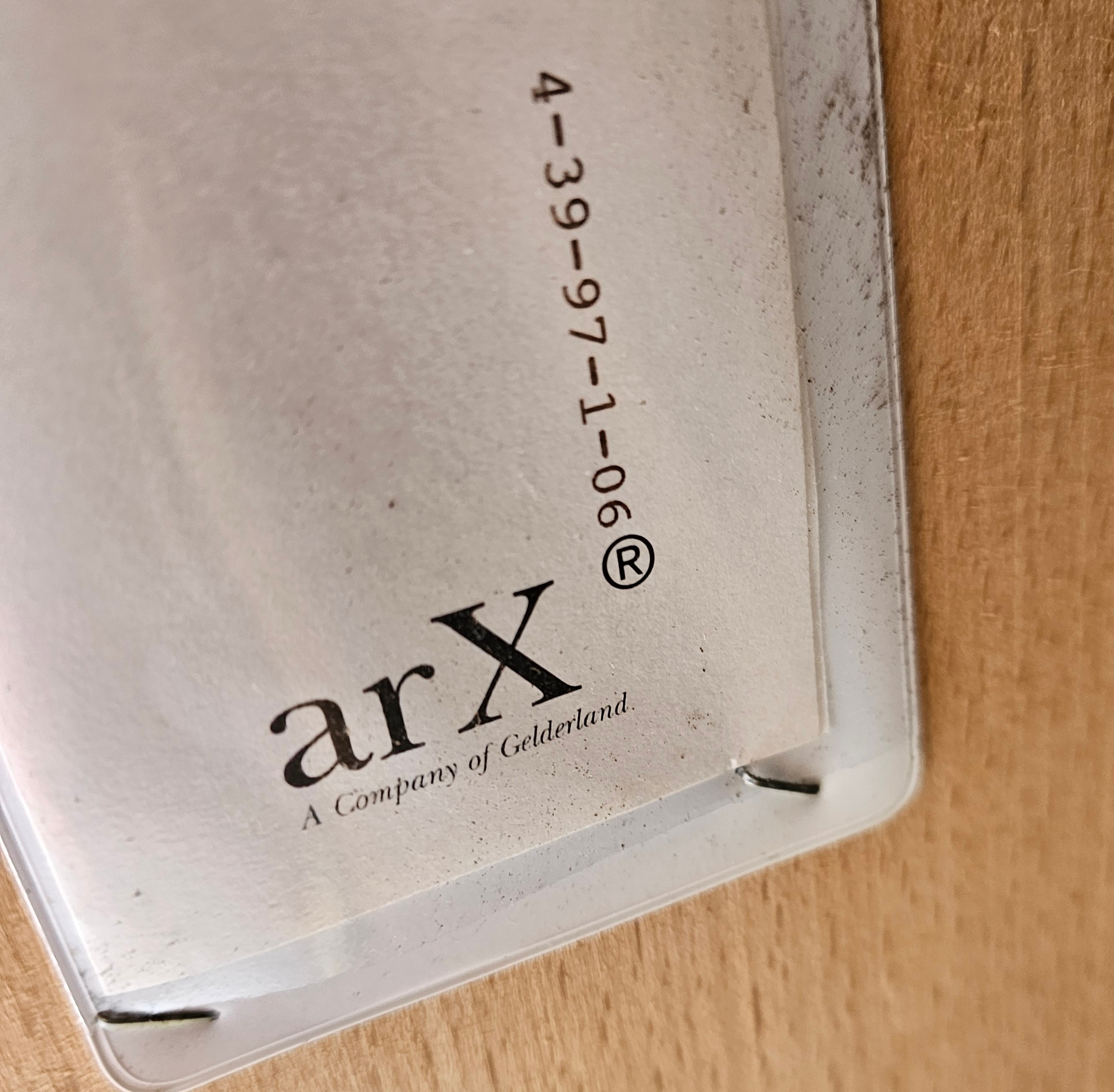 x ArX / Gelderland lounge chair / Jan des Bouvrie / 1990s