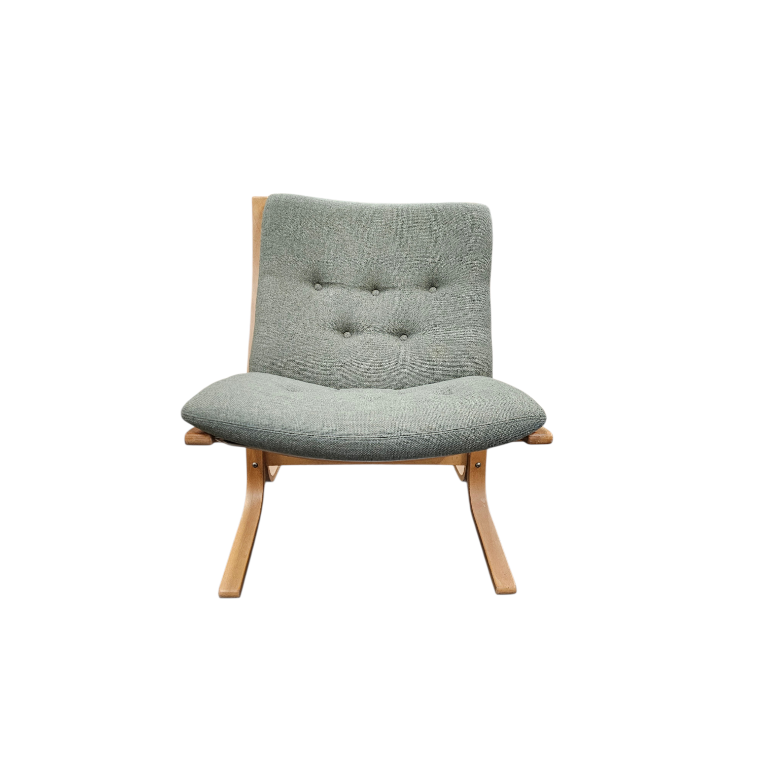Ingmar Relling Siesta Easy Chair for Westnofa / Vintage Norwegian Elegance