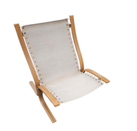 Ingmar Relling Siesta Easy Chair for Westnofa / Vintage Norwegian Elegance