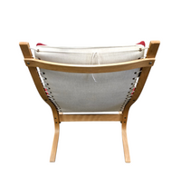 Ingmar Relling Siesta Easy Chair for Westnofa / Vintage Norwegian Elegance