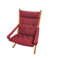Ingmar Relling Siesta Easy Chair for Westnofa / Vintage Norwegian Elegance /