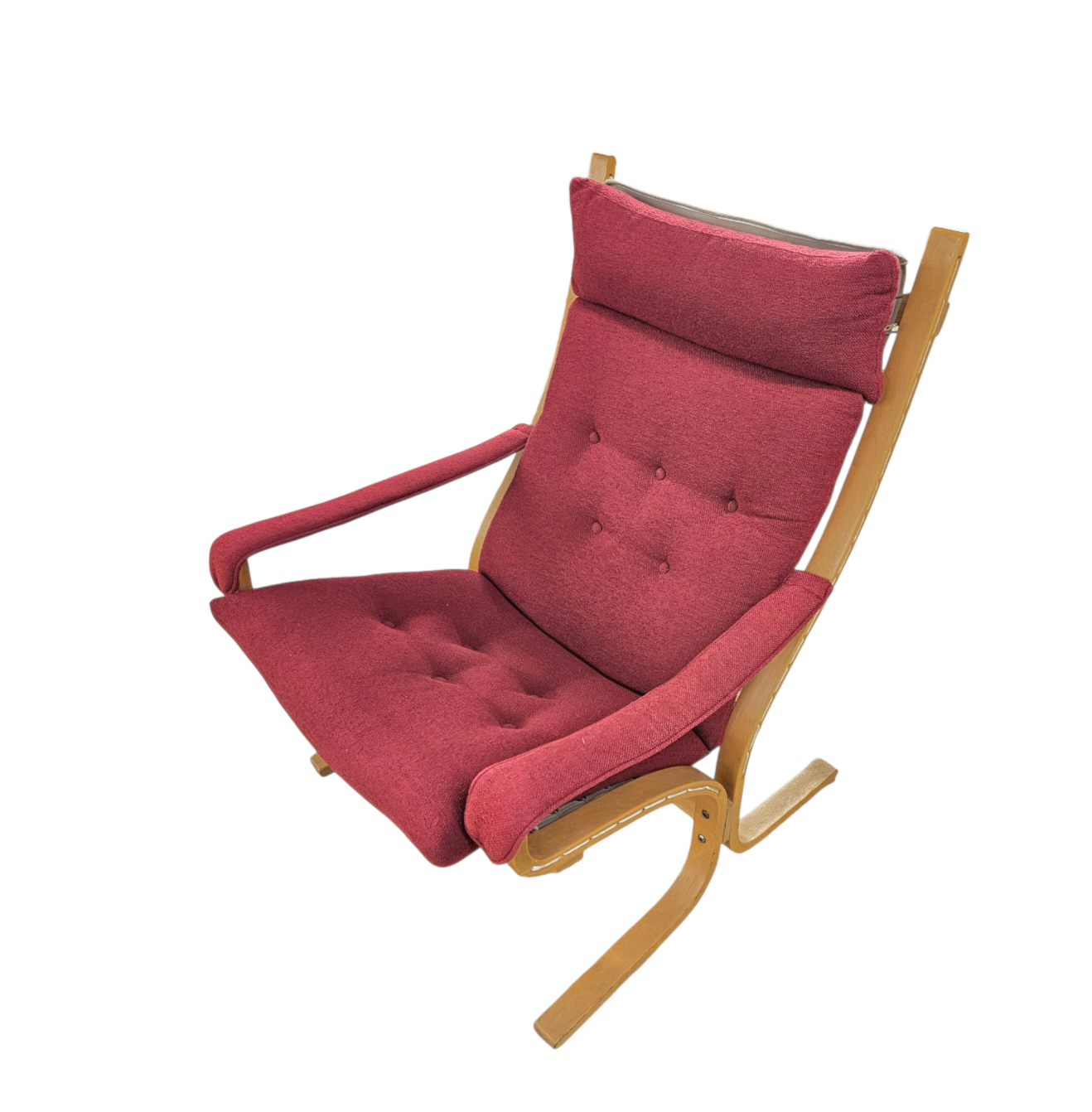 Ingmar Relling Siesta Easy Chair for Westnofa / Vintage Norwegian Elegance /