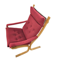 Ingmar Relling Siesta Easy Chair for Westnofa / Vintage Norwegian Elegance /