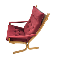 Ingmar Relling Siesta Easy Chair for Westnofa / Vintage Norwegian Elegance /