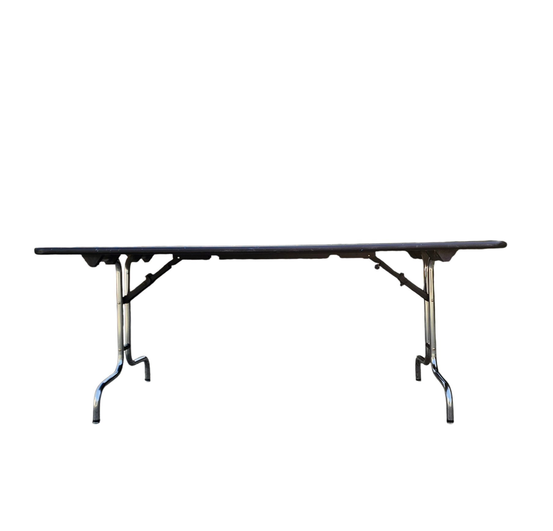 Folding desk / table by Anonima Castelli / 1970s