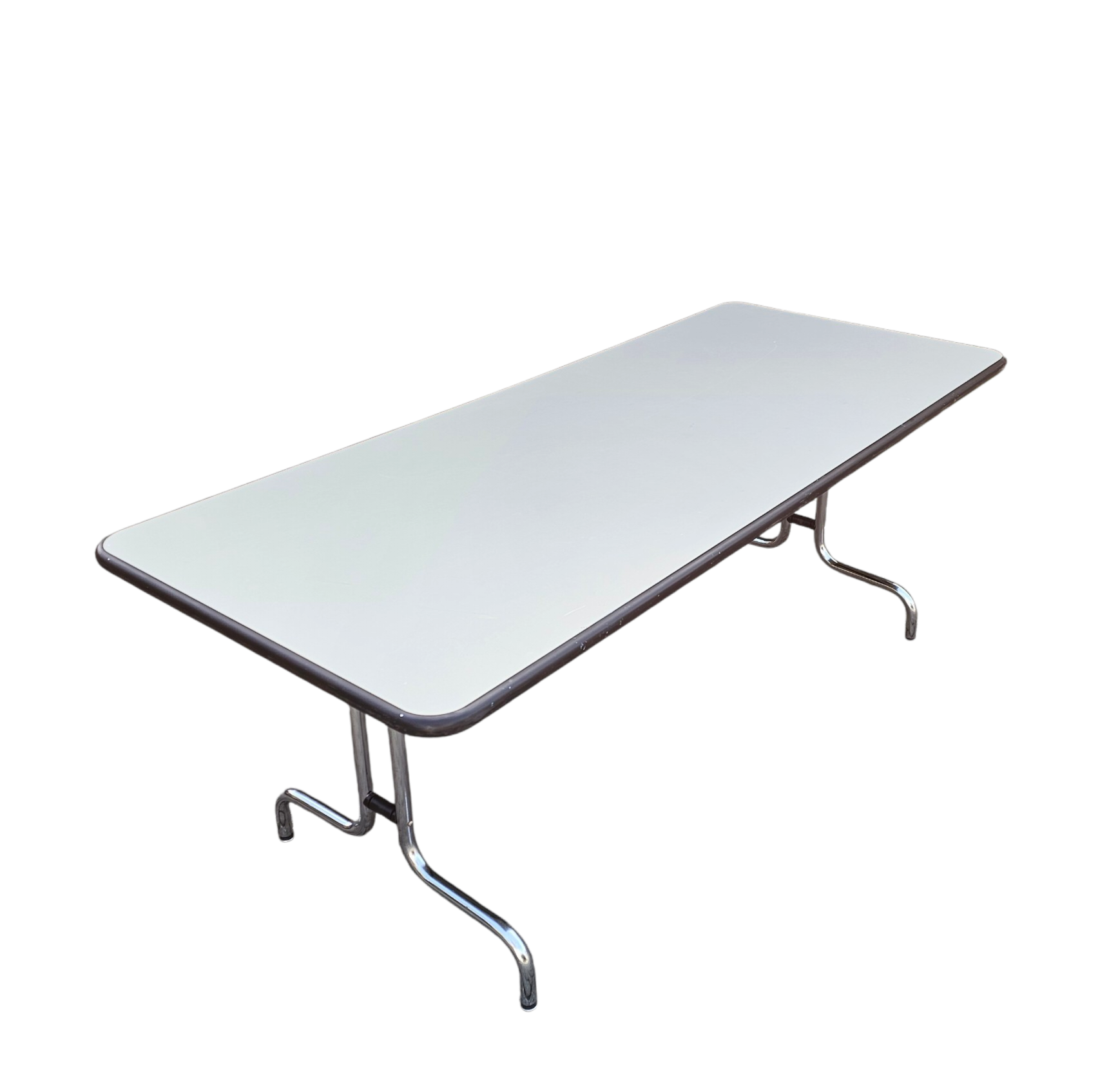 Folding desk / table by Anonima Castelli / 1970s