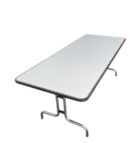 Folding desk / table by Anonima Castelli / 1970s