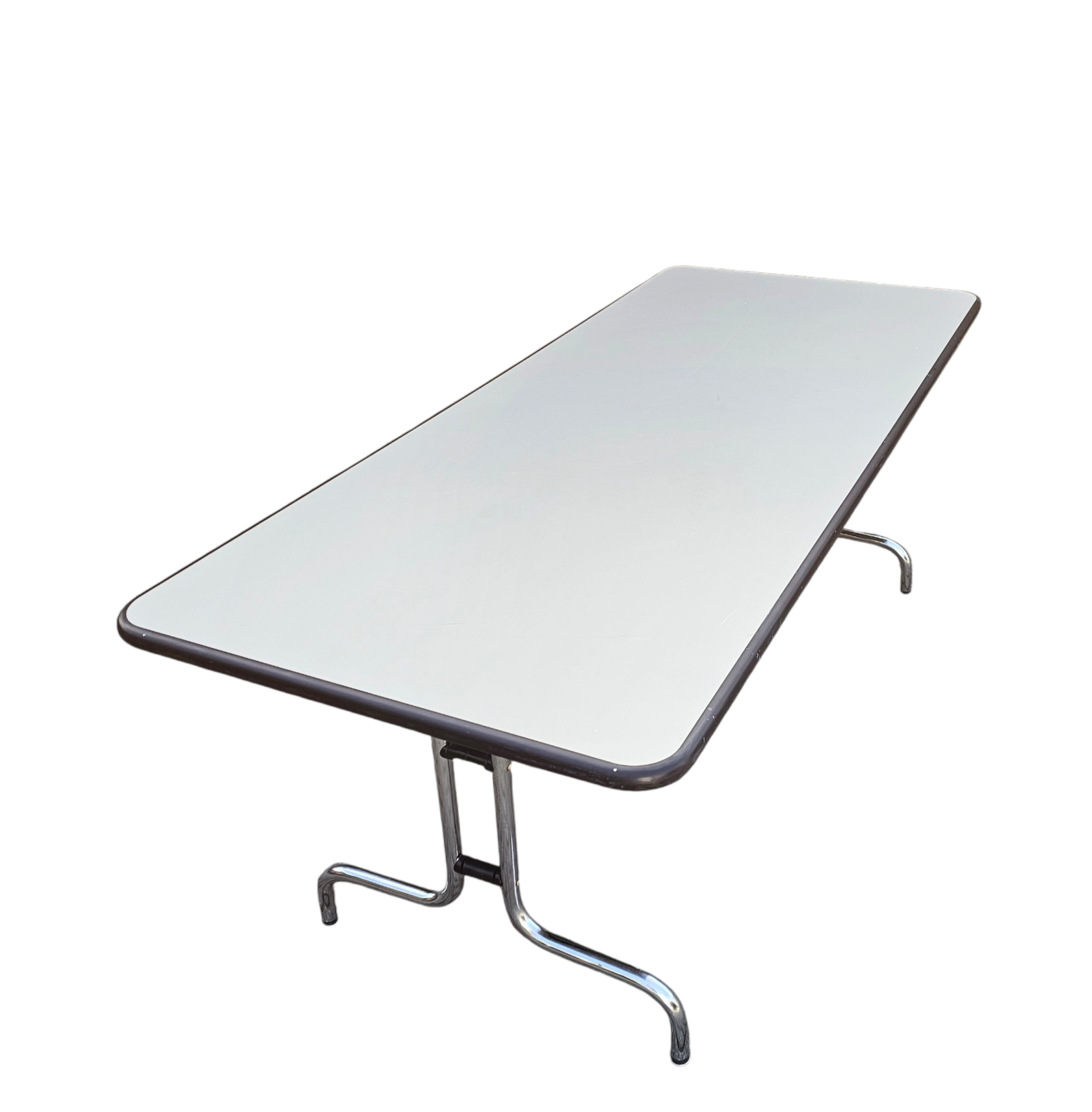 Folding desk / table by Anonima Castelli / 1970s