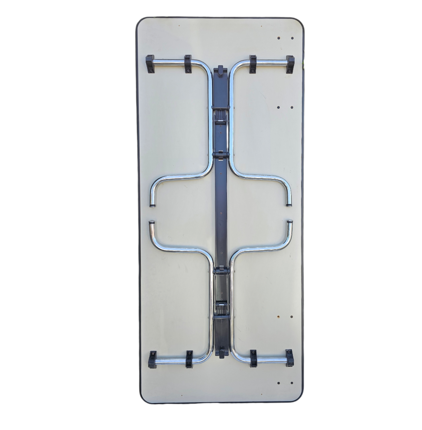 Folding desk / table by Anonima Castelli / 1970s