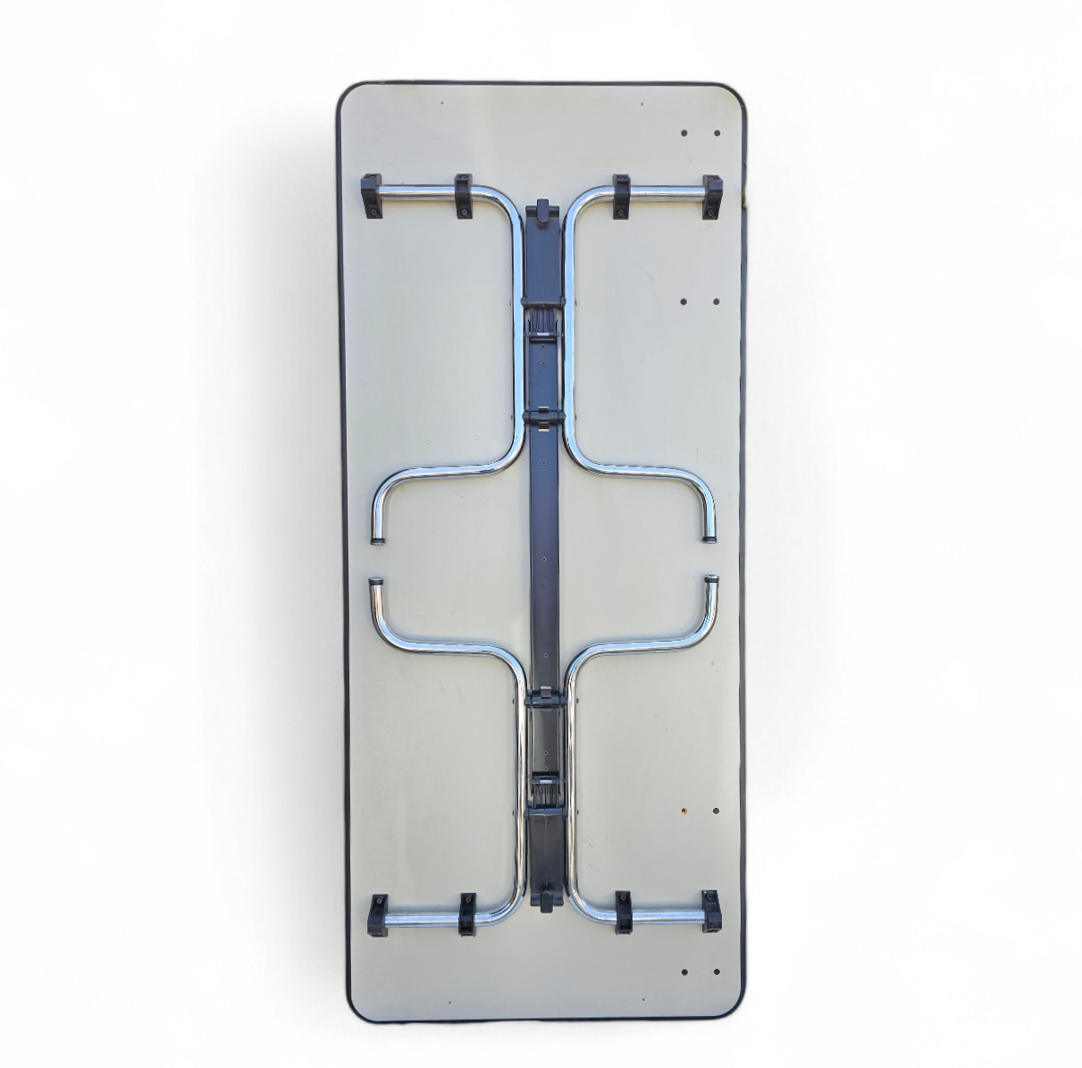 Folding desk / table by Anonima Castelli / 1970s