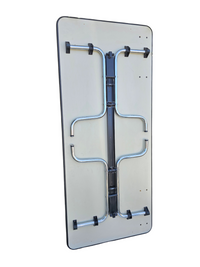 Folding desk / table by Anonima Castelli / 1970s