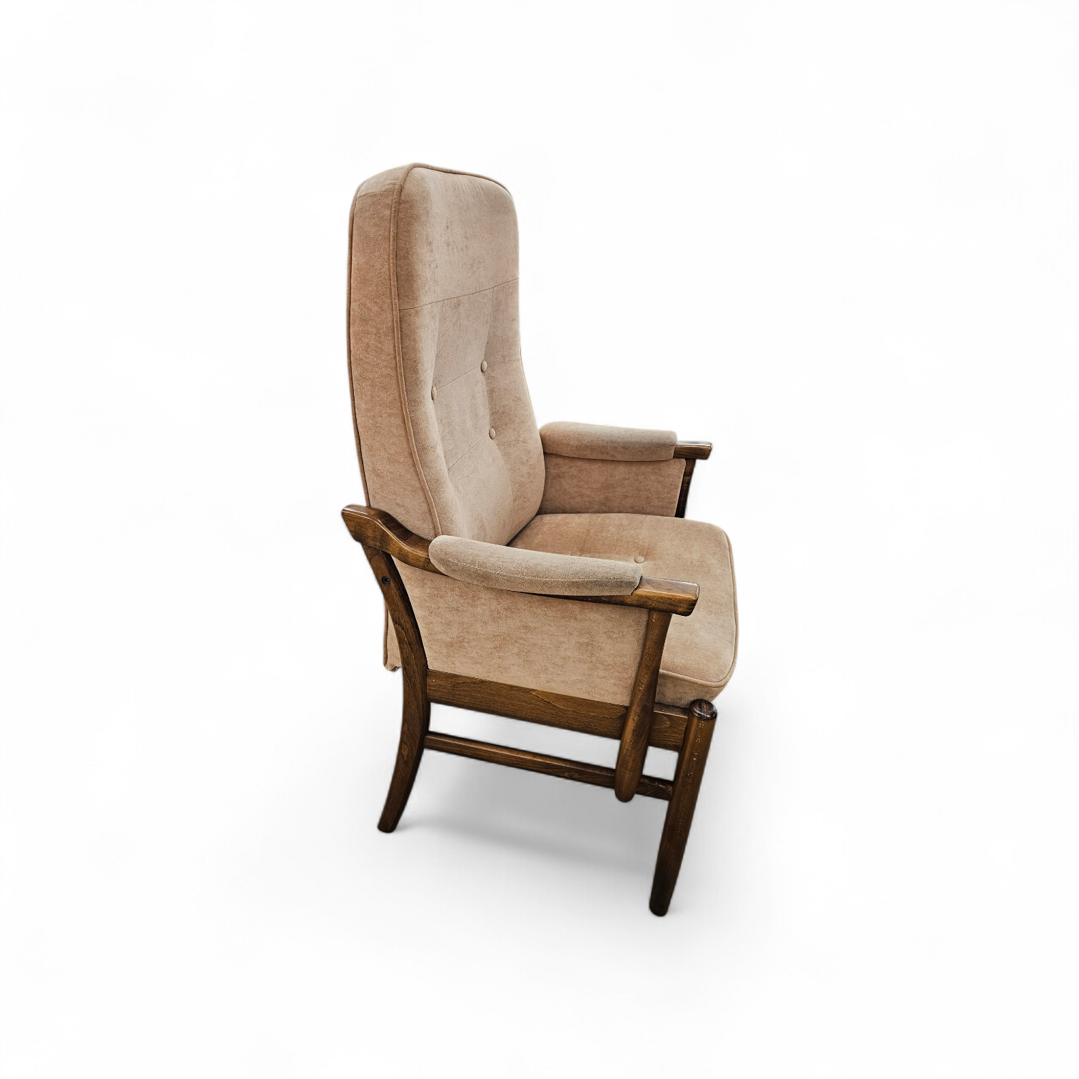 Farstrup "Casa" Danish Mid Century Armchair / relax chair / easy chair / 1970s / tilt mechanism