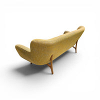 Retro revival Leolux by Jan Armgardt / The JULITA sofa by Leolux
