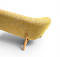 Retro revival Leolux by Jan Armgardt / The JULITA sofa by Leolux
