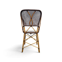 2 x Yamakawa CD-672 chair by Yuzuru Yamakawa / Yamakawa Rattan
