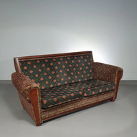 Bankstel Art Deco stijl jaren 80