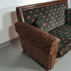 Bankstel Art Deco stijl jaren 80