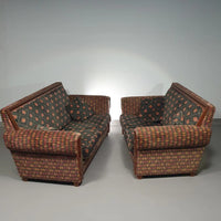 Bankstel Art Deco stijl jaren 80