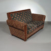 Bankstel Art Deco stijl jaren 80