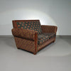 Bankstel Art Deco stijl jaren 80