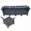 Wolf Schneider en Ulrich Böhme - Thonet - Lounge chair bank - Model 6001