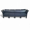 Wolf Schneider en Ulrich Böhme - Thonet - Lounge chair bank - Model 6001