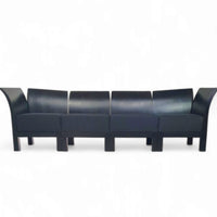 Wolf Schneider en Ulrich Böhme - Thonet - Lounge chair bank - Model 6001