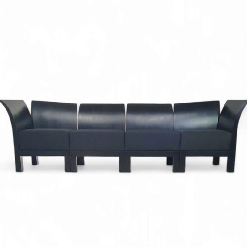 Wolf Schneider en Ulrich Böhme - Thonet - Lounge chair bank - Model 6001