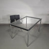 Le Cobusier Cassina LC10 eettafel