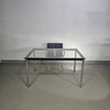 Le Cobusier Cassina LC10 eettafel