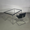 Le Cobusier Cassina LC10 eettafel