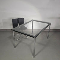 Le Cobusier Cassina LC10 eettafel