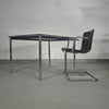 Le Cobusier Cassina LC10 eettafel