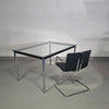 Le Cobusier Cassina LC10 eettafel
