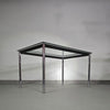 Le Cobusier Cassina LC10 eettafel