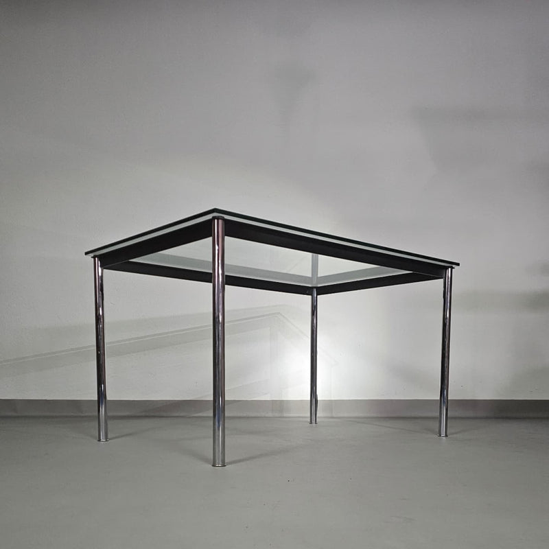 Le Cobusier Cassina LC10 eettafel