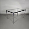Le Cobusier Cassina LC10 eettafel