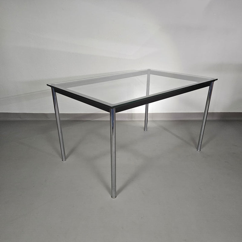 Le Cobusier Cassina LC10 eettafel