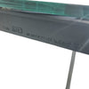 Le Cobusier Cassina LC10 eettafel